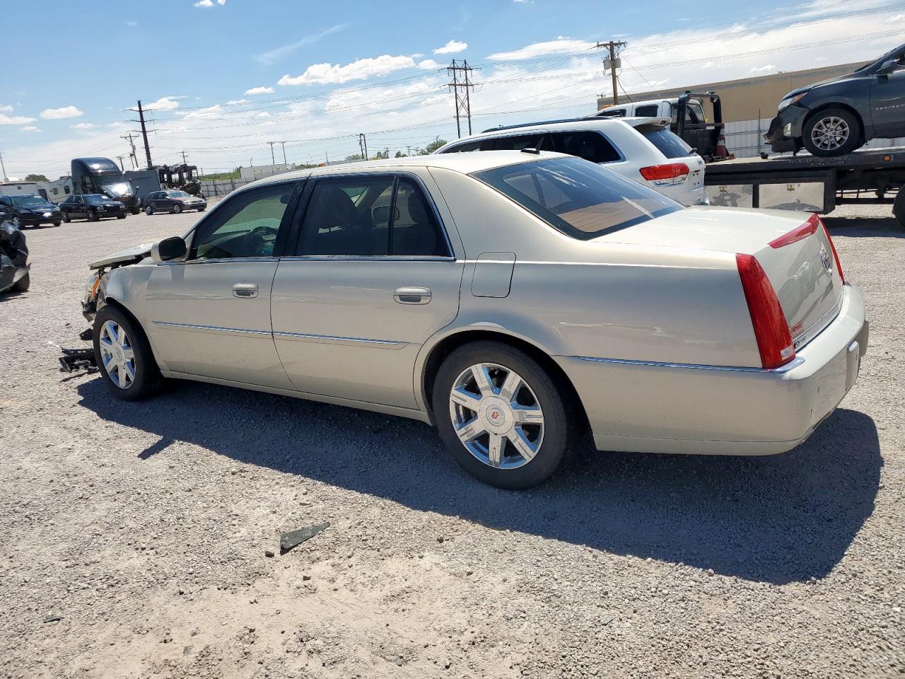 1g6kd57y17u229704 1G6KD57Y17U229704 2007 Cadillac Dts
