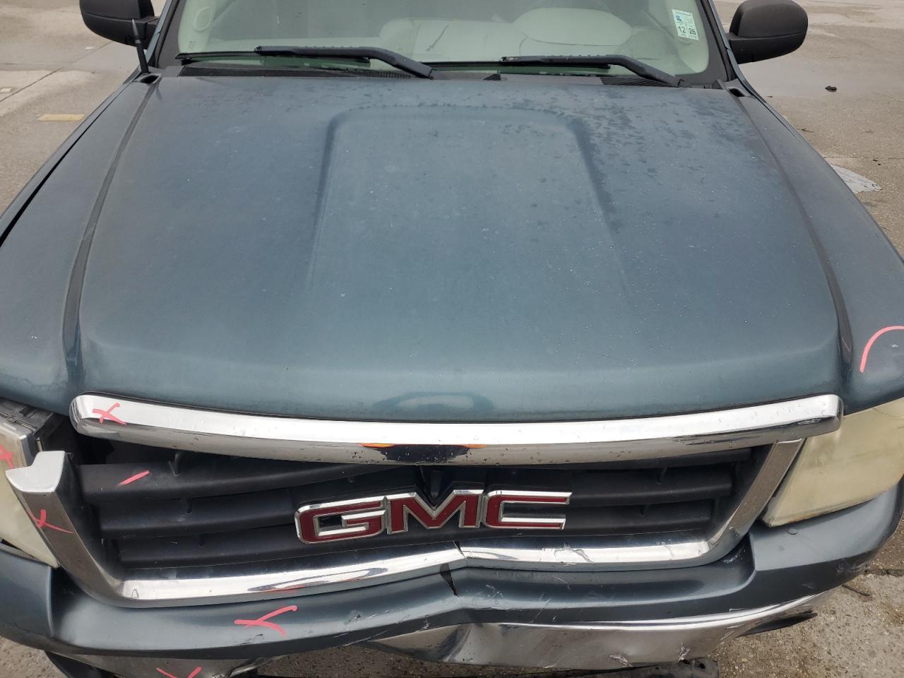 2008 GMC Sierra C1500 VIN: 1GTEC14X88Z324718 Lot: 64931835