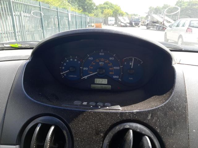 2007 CHEVROLET MATIZ SE 