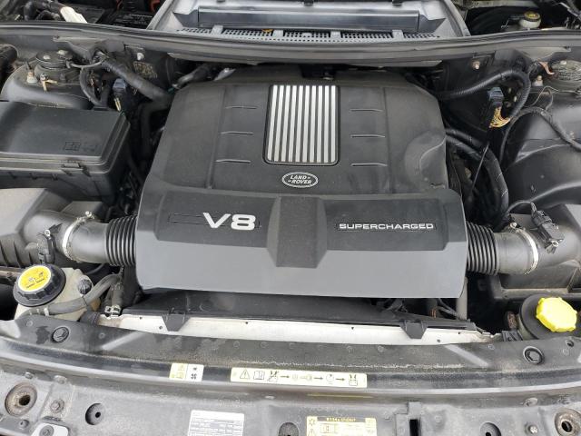 2011 LAND ROVER RANGE ROVER HSE LUXURY  