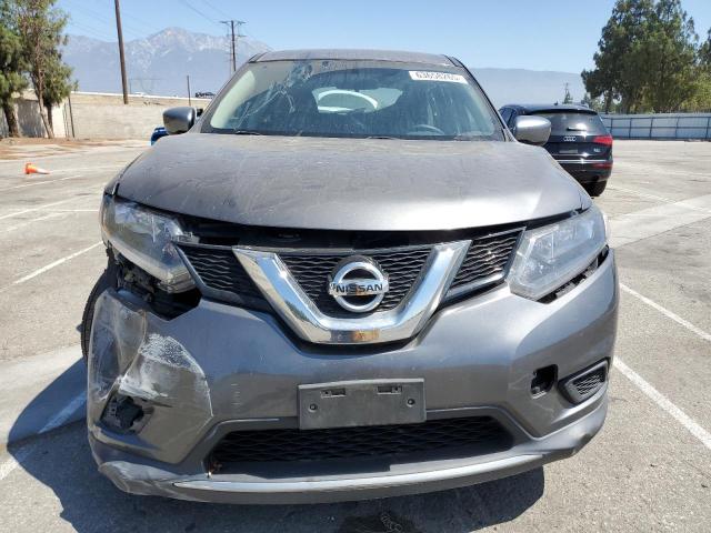  NISSAN ROGUE 2016 Gray