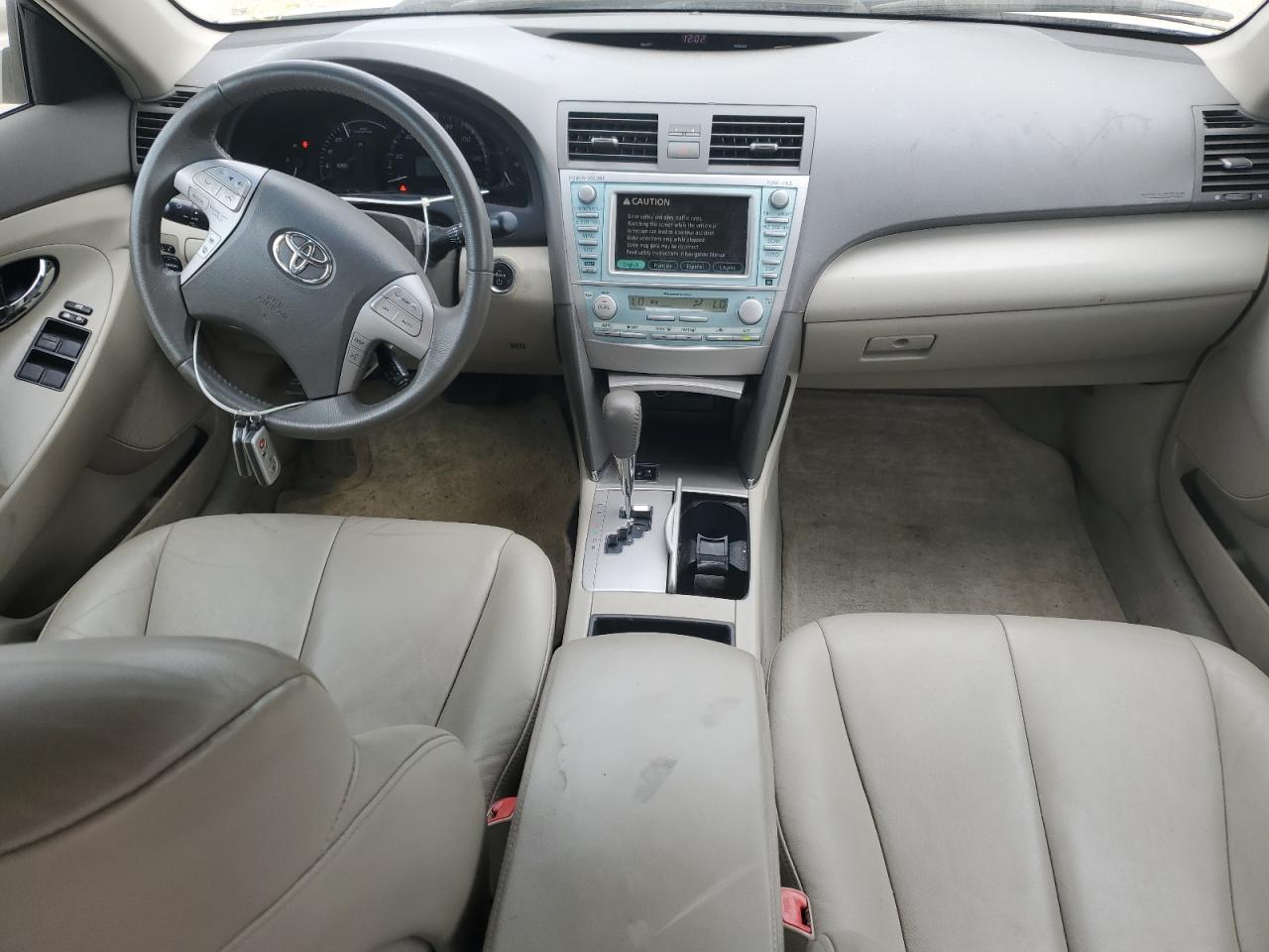 2008 Toyota Camry Hybrid VIN: 4T1BB46K38U036087 Lot: 64677535