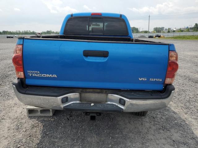 2006 TOYOTA TACOMA DOUBLE CAB LONG BED  