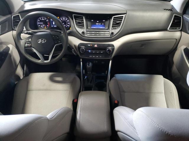  HYUNDAI TUCSON 2016 Czarny