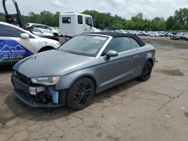  AUDI A3 2016 Szary