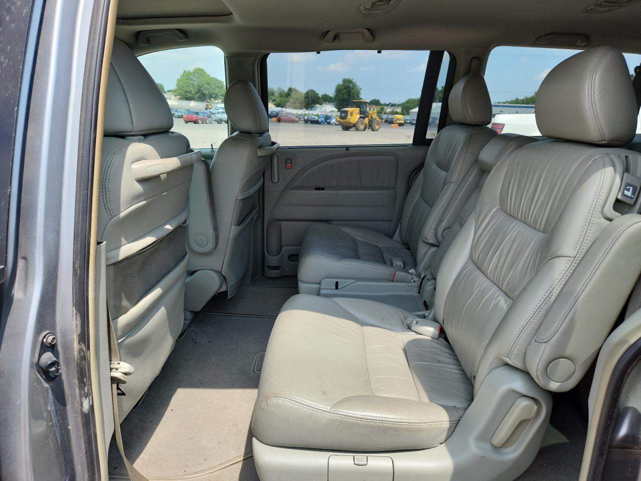 2006 Honda Odyssey Exl VIN: 5FNRL38696B055453 Lot: 63696165