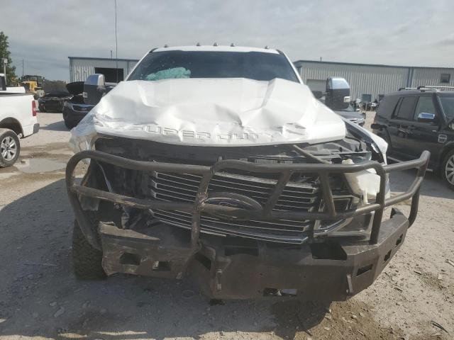  FORD F350 2021 White