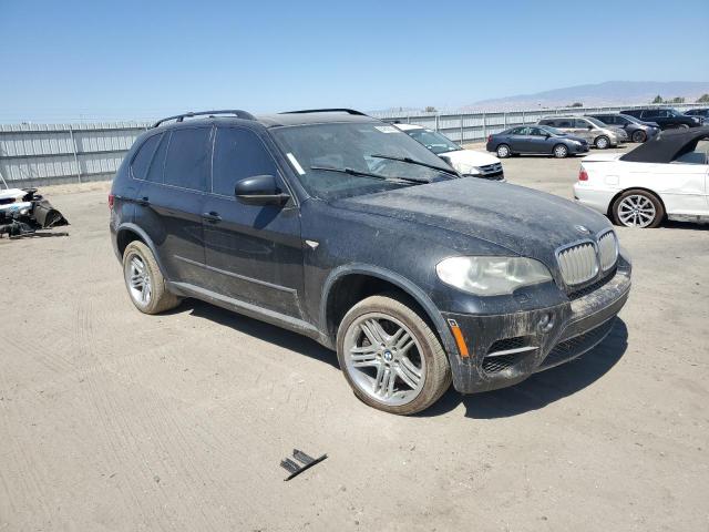  BMW X5 2012 Czarny