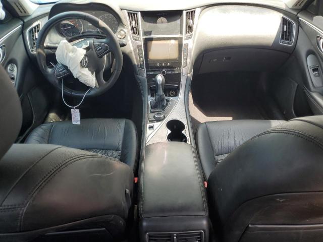 INFINITI Q50 2015 Gray