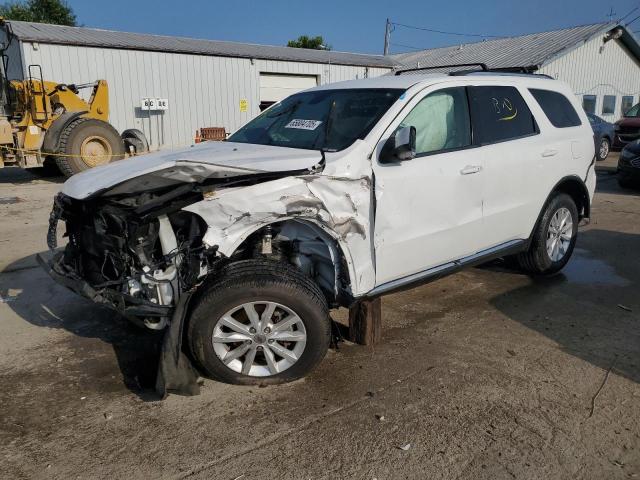  DODGE DURANGO 2019 Biały