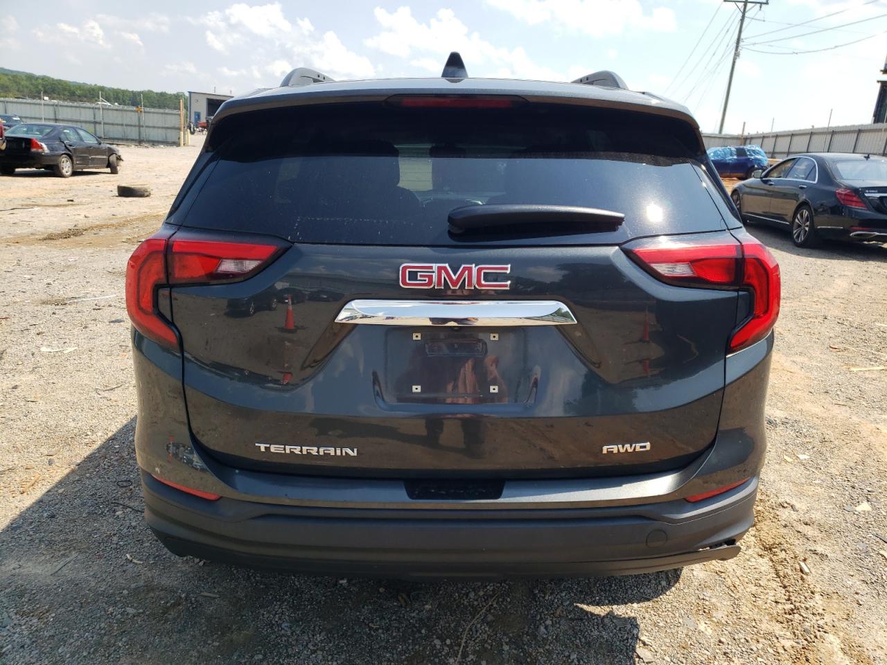 2019 GMC Terrain Sle VIN: 3GKALTEV6KL129212 Lot: 63751675
