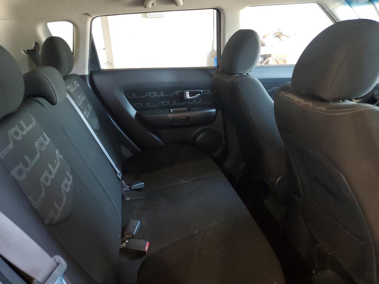 2012 Kia Soul + VIN: KNDJT2A67C7440173 Lot: 60958735