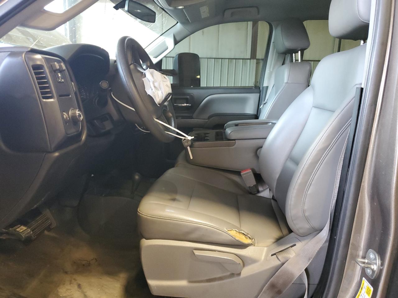 2015 Chevrolet Silverado K2500 Heavy Duty VIN: 1GC1KUEGXFF124021 Lot: 64854105