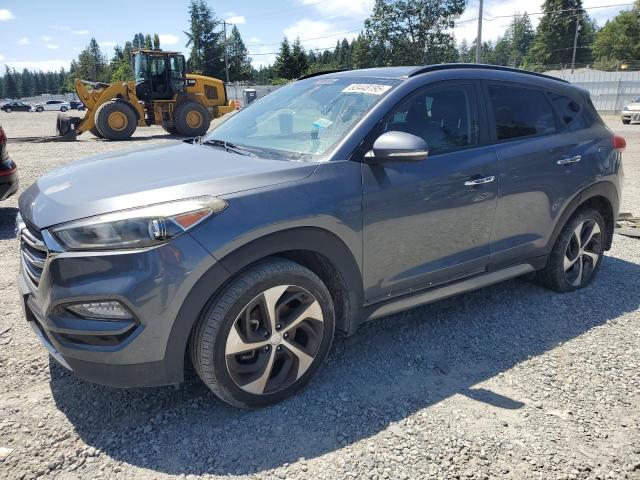Parquets HYUNDAI TUCSON 2017 Szary