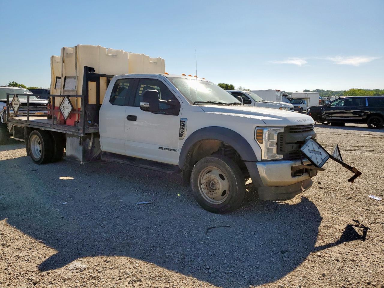 1fd0x5htxkef50878 1FD0X5HTXKEF50878 2019 Ford F550 Super Duty
