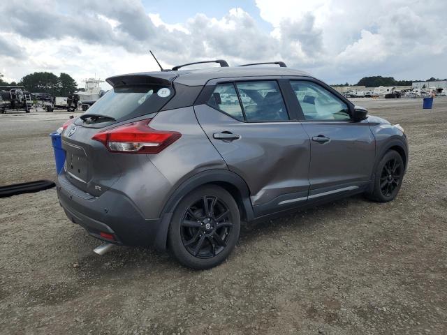  NISSAN KICKS 2020 Серый