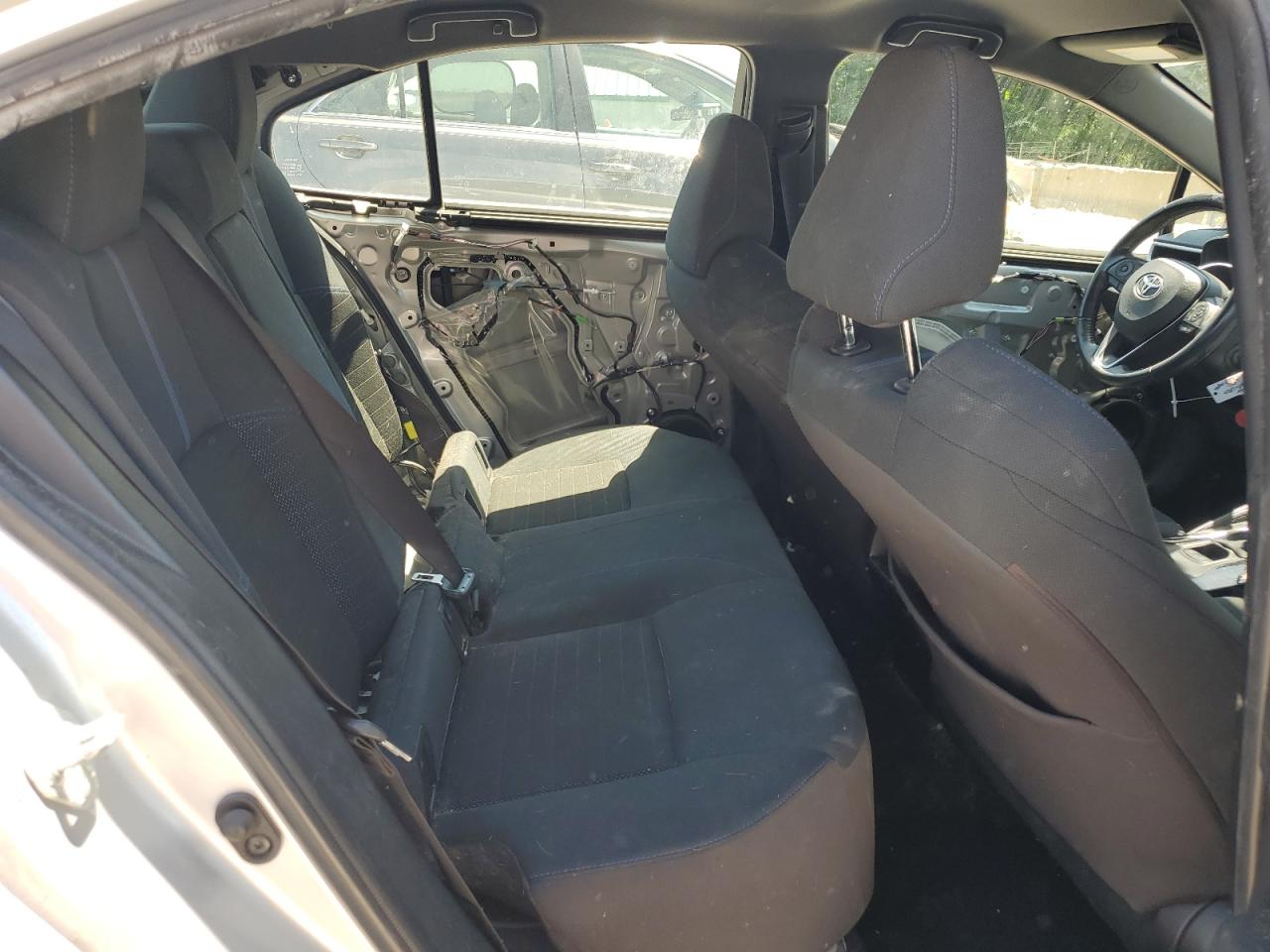 2020 Toyota Corolla Se VIN: JTDS4RCE3LJ026549 Lot: 64926295