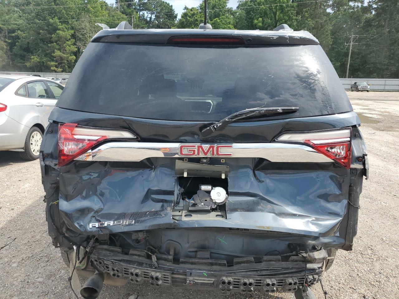2019 GMC Acadia Slt-1 VIN: 1GKKNMLS2KZ154033 Lot: 63788265
