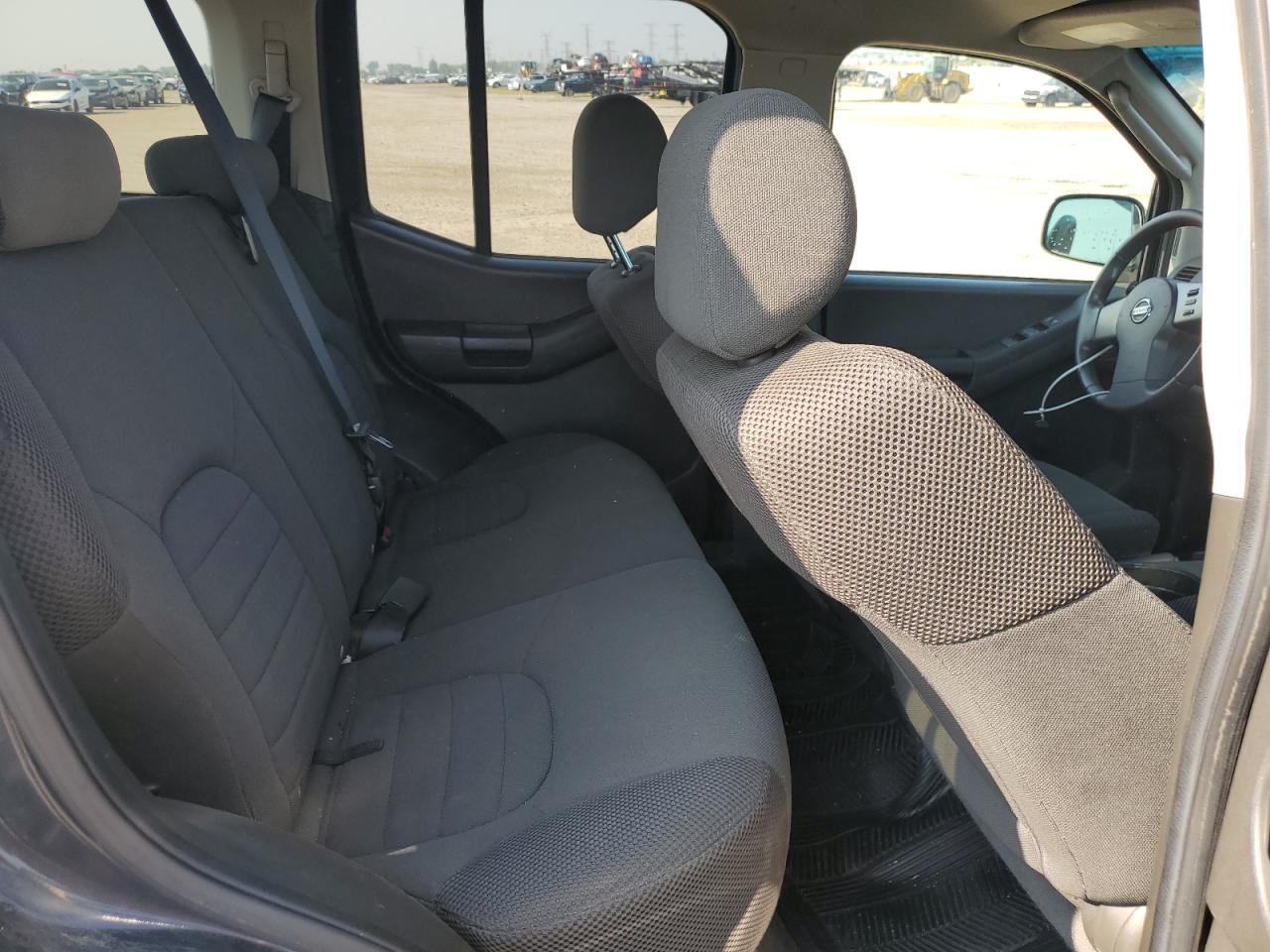 2006 Nissan Xterra Off Road VIN: 5N1AN08W46C543403 Lot: 64398405