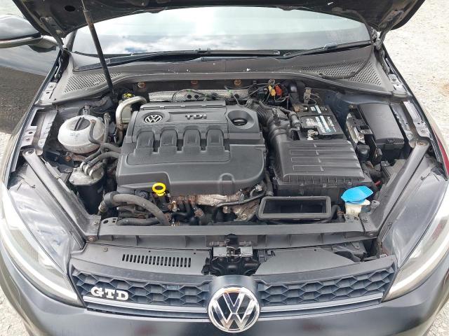 2014 VOLKSWAGEN GOLF GTD