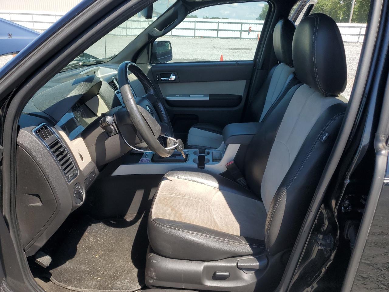 2010 Mercury Mariner Premier VIN: 4M2CN9HG3AKJ27538 Lot: 63491115