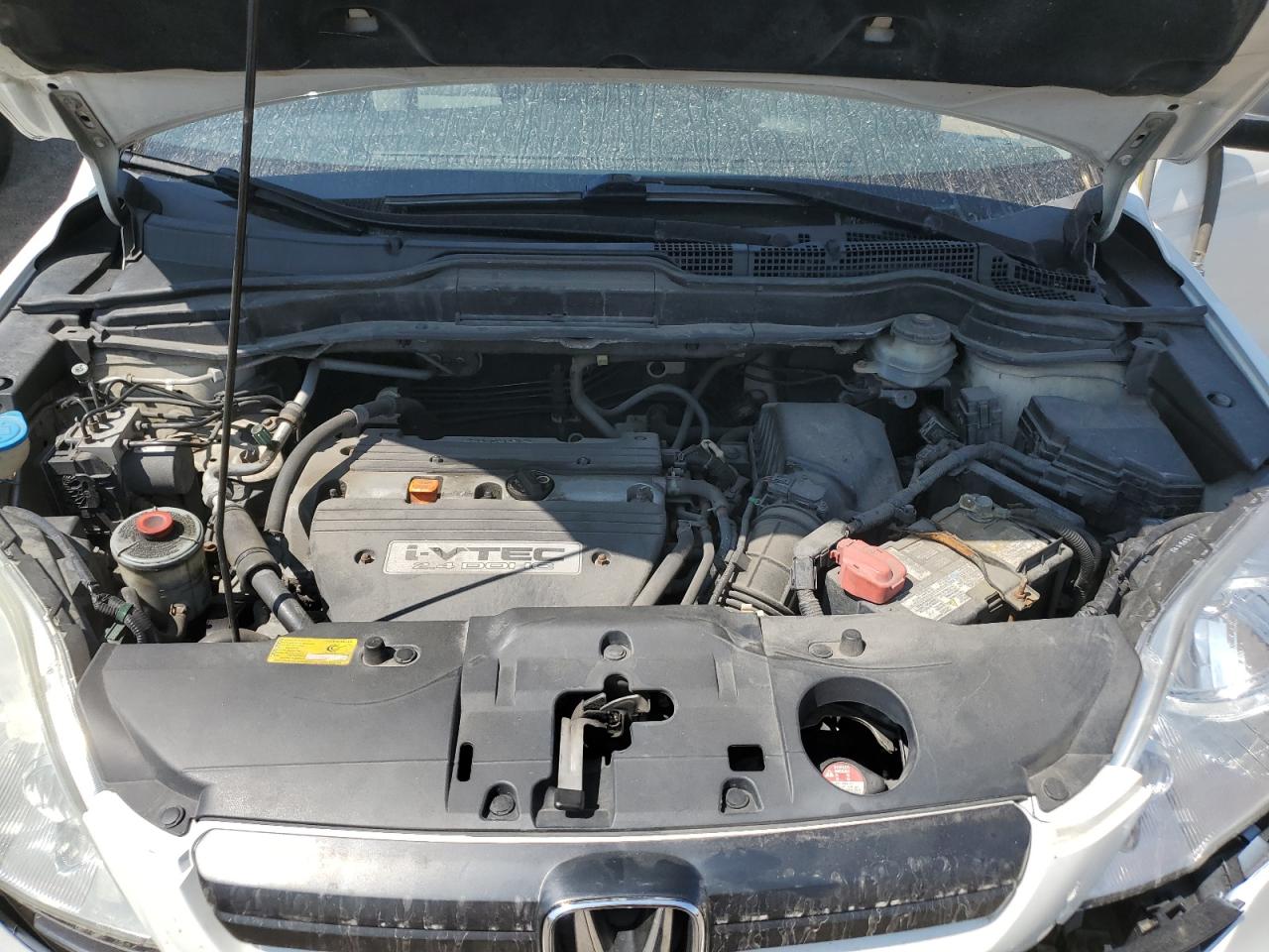 2008 Honda Cr-V Lx VIN: 5J6RE38328L800702 Lot: 64791525