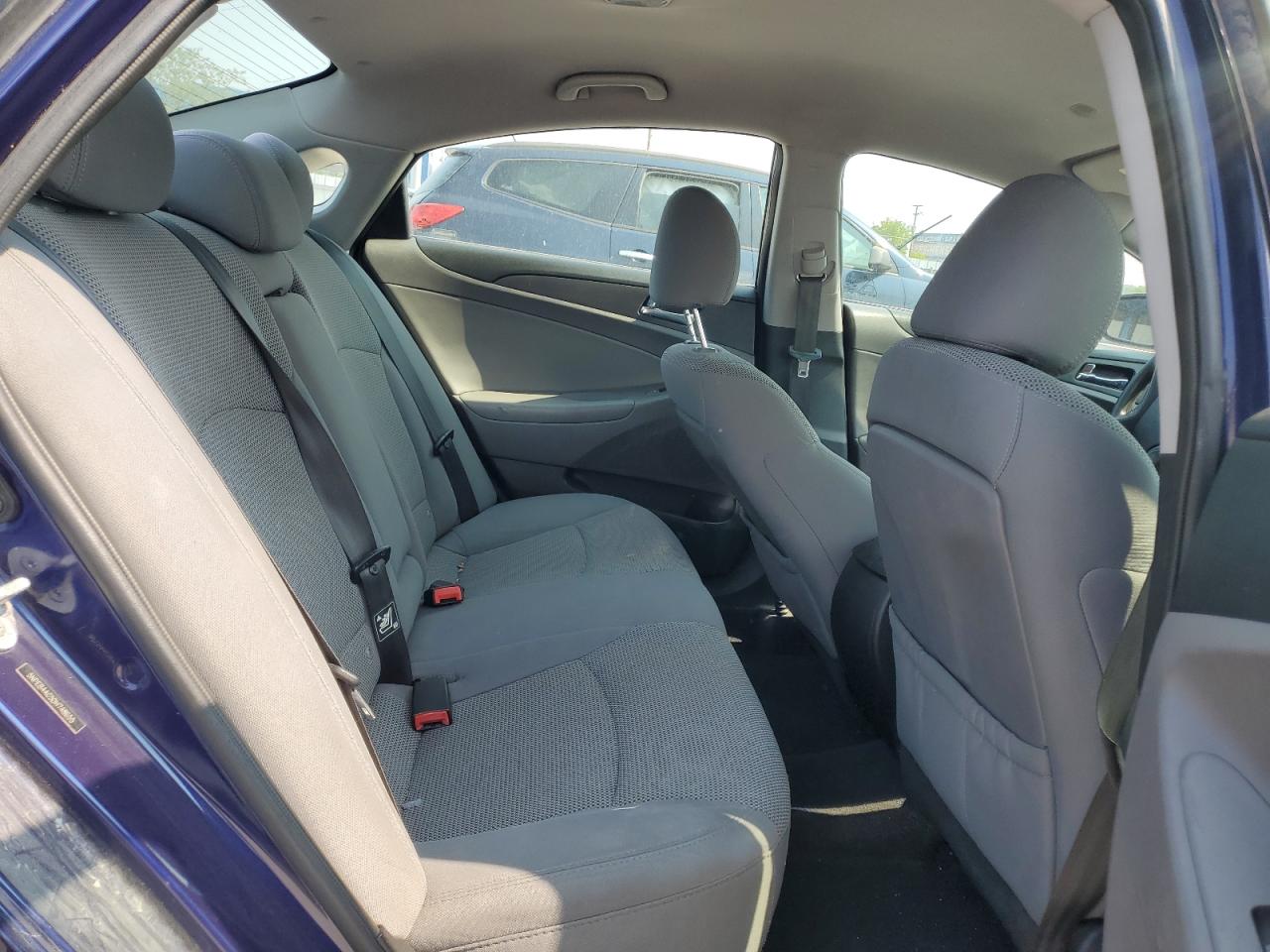2013 Hyundai Sonata Gls VIN: 5NPEB4AC5DH748655 Lot: 64418515