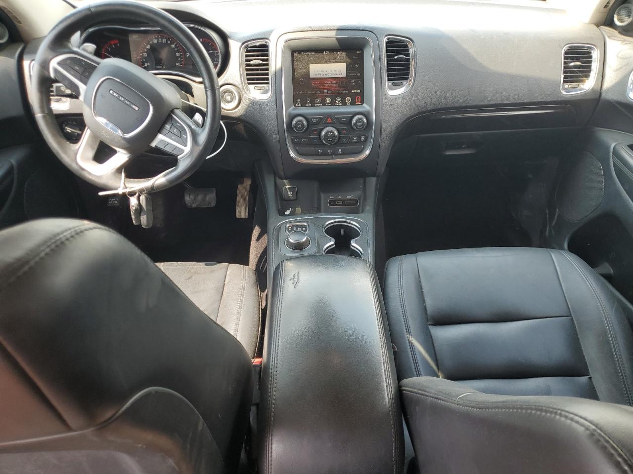 2014 Dodge Durango Limited VIN: 1C4SDJDT7EC402174 Lot: 66895345