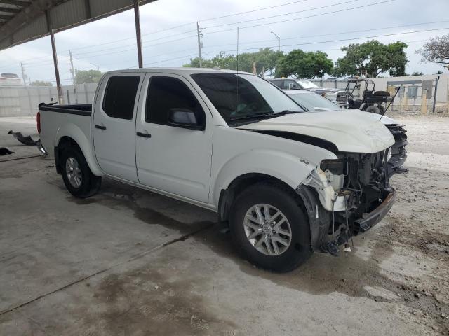  NISSAN FRONTIER 2018 Biały