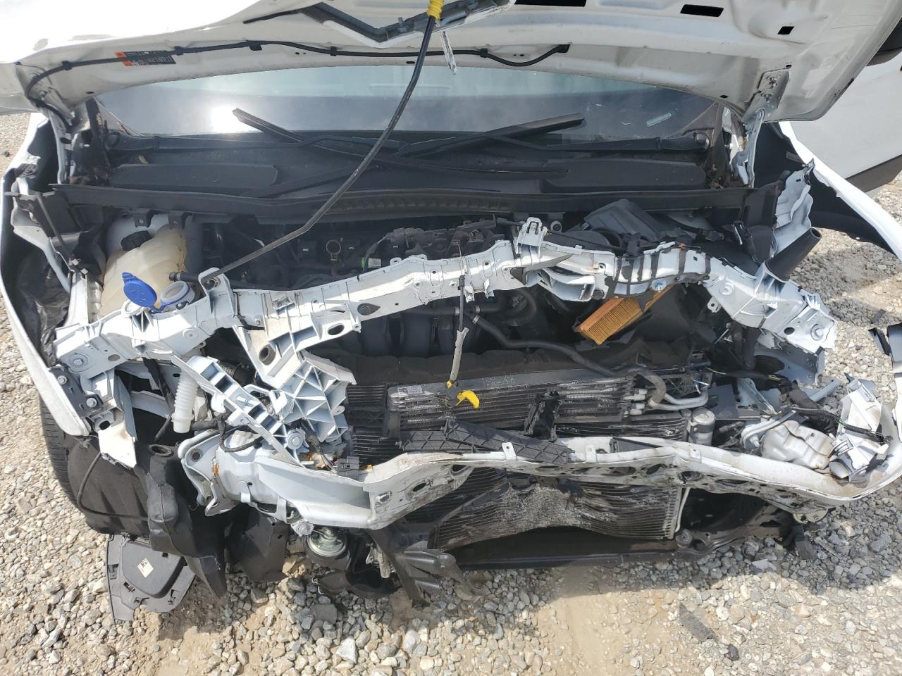 2020 Ford Transit Connect Xl VIN: NM0LS7E23L1453289 Lot: 62958965