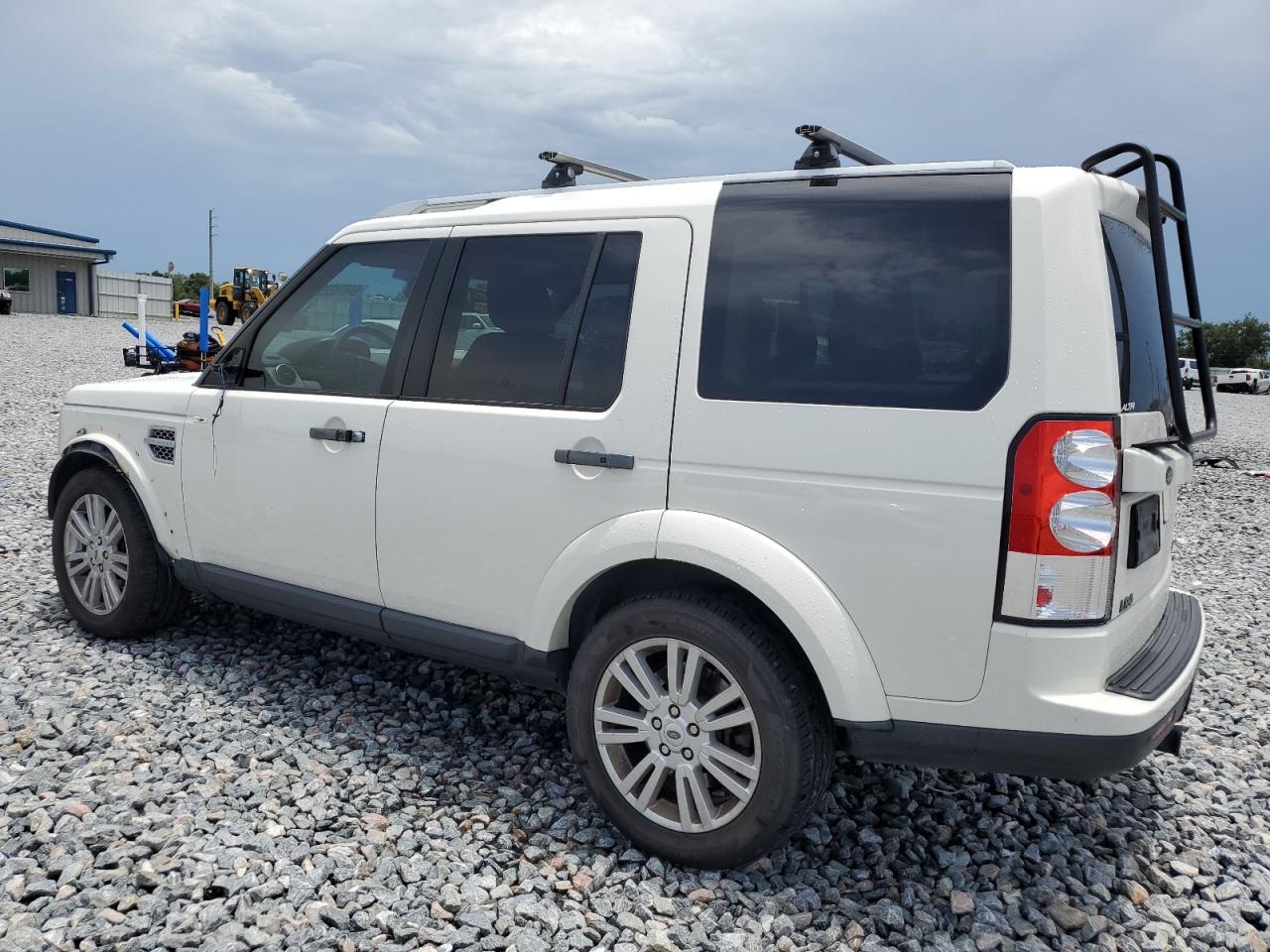 2010 Land Rover Lr4 Hse Plus VIN: SALAM2D41AA534341 Lot: 64078325