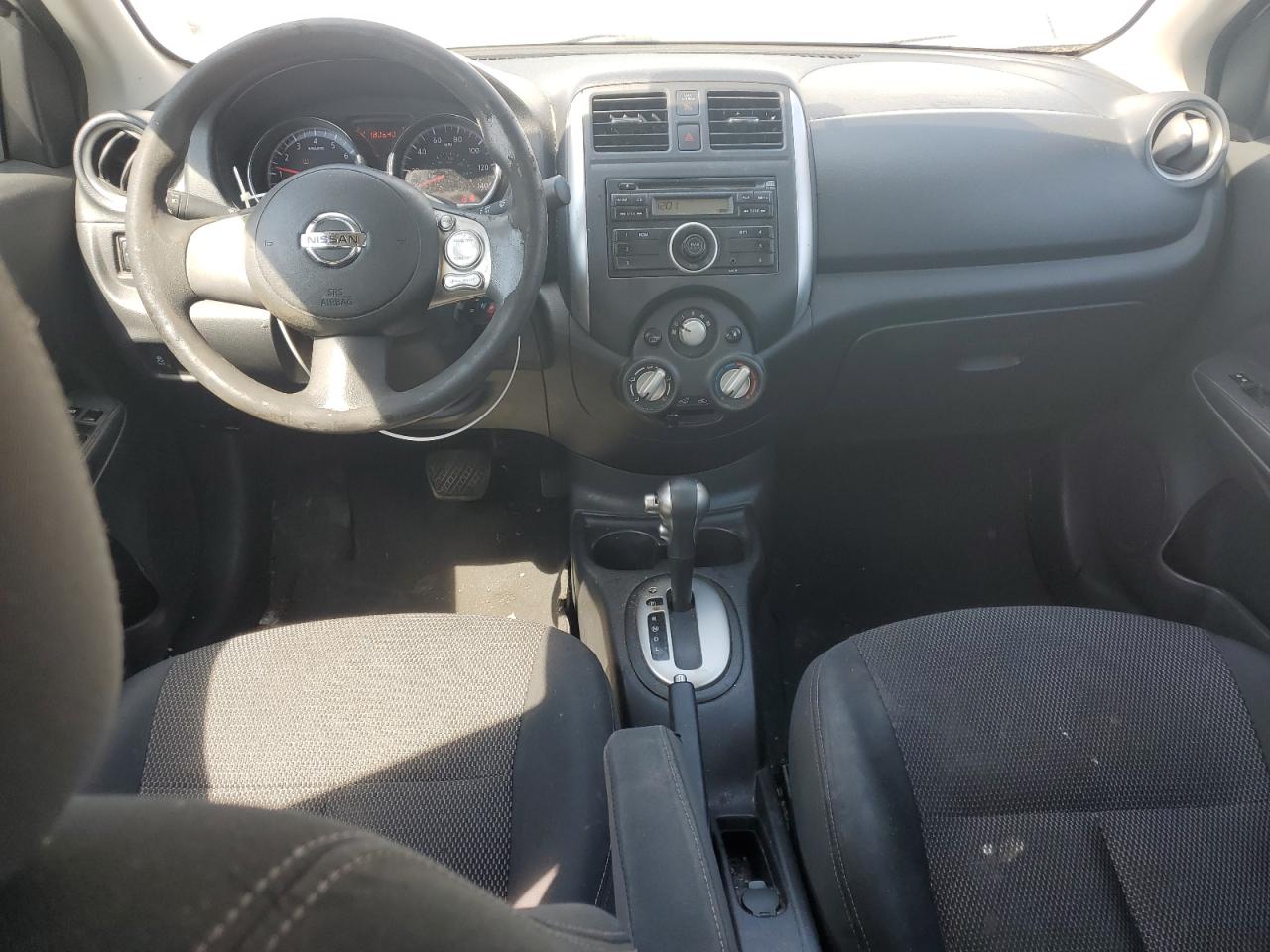 2014 Nissan Versa S VIN: 3N1CN7AP9EL812669 Lot: 63338755