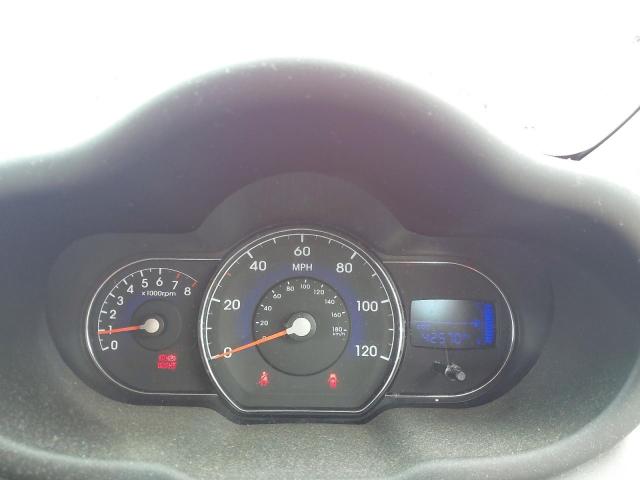 2012 HYUNDAI I10 ACTIVE