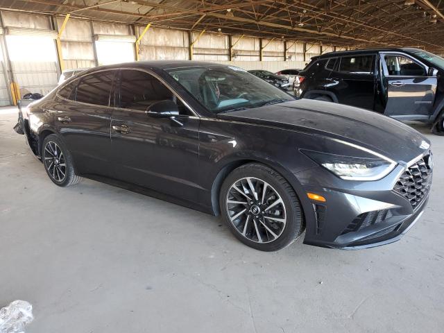  HYUNDAI SONATA 2020 Charcoal