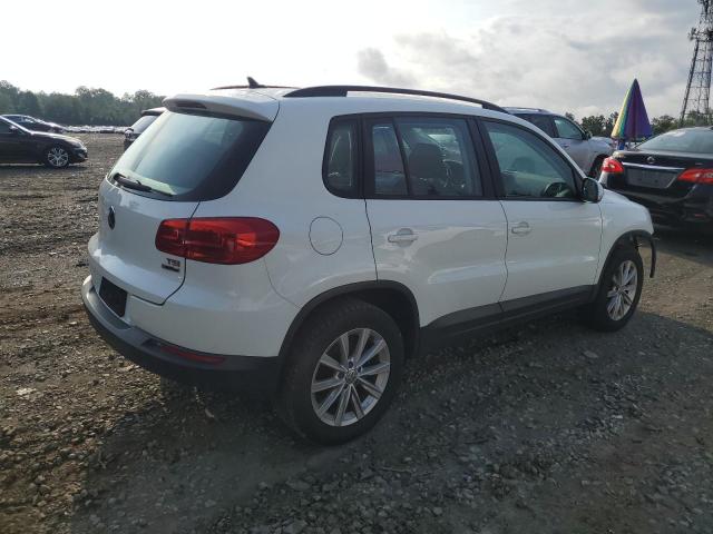  VOLKSWAGEN TIGUAN LIM 2018 Белы