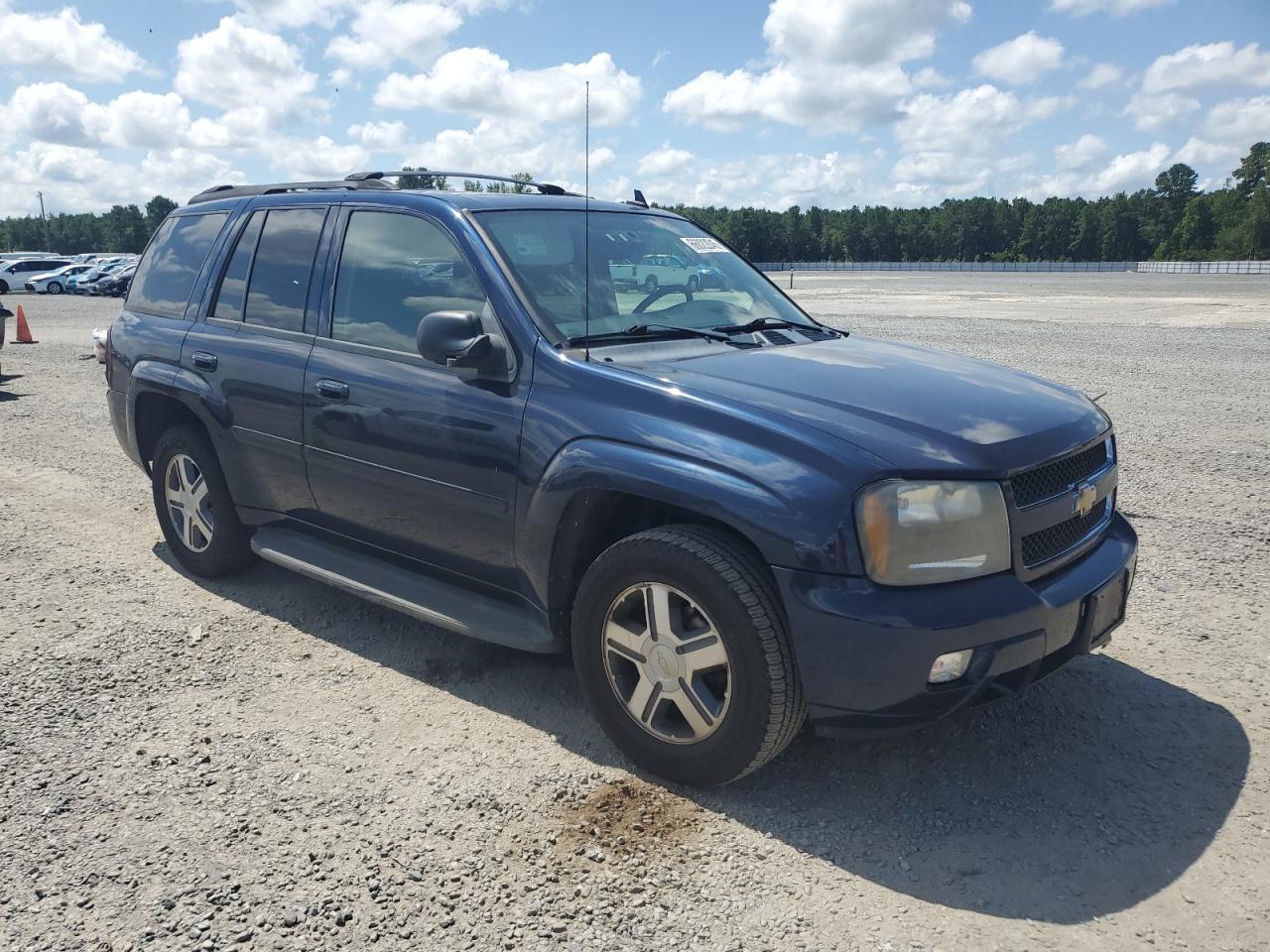1gndt13s482254992 1GNDT13S482254992 2008 Chevrolet Trailblazer Ls