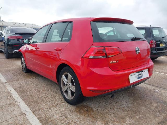 2015 VOLKSWAGEN GOLF MATCH