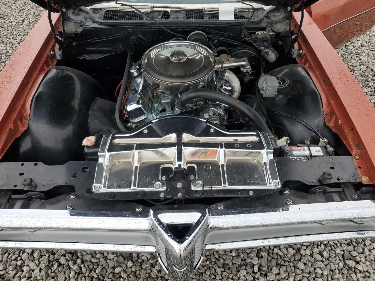 1968 Pontiac Bonneville VIN: 262678P275430 Lot: 63835805
