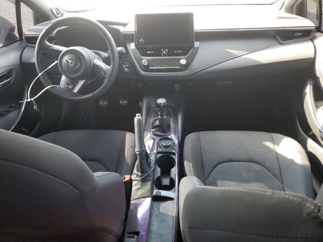  TOYOTA GR COROLLA 2023 White