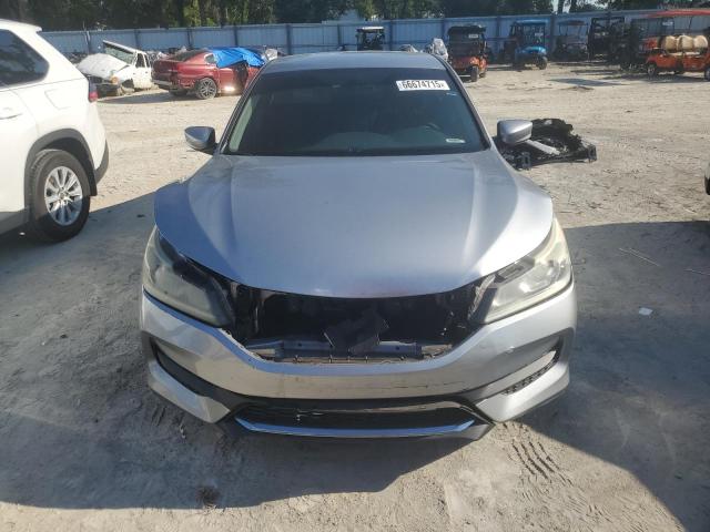  HONDA ACCORD 2017 Silver