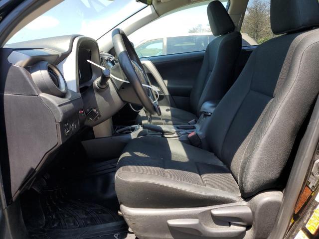  TOYOTA RAV4 2018 Black