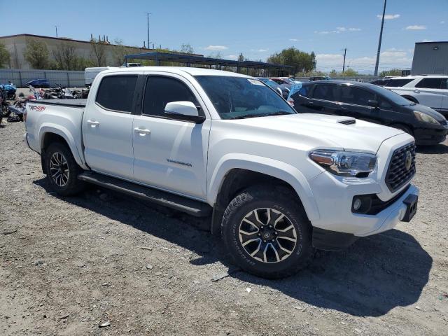  TOYOTA TACOMA 2022 Белы