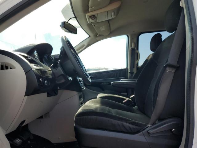  DODGE CARAVAN 2018 Biały