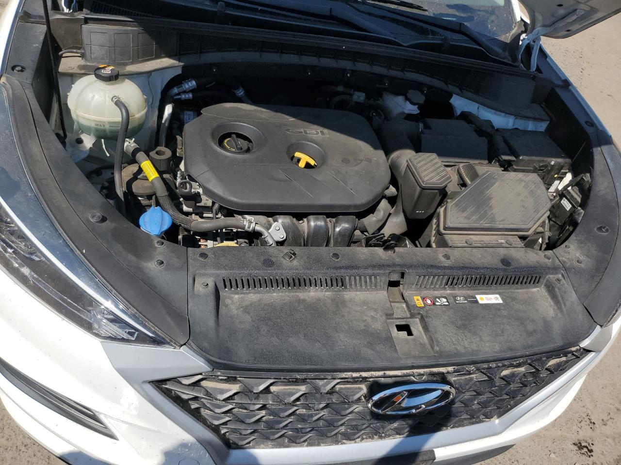 2019 Hyundai Tucson Se VIN: KM8J2CA4XKU978224 Lot: 66333385