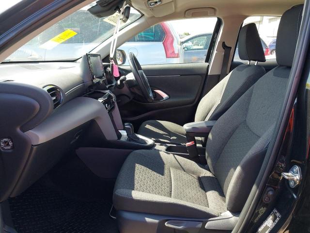 2021 TOYOTA YARIS CROS