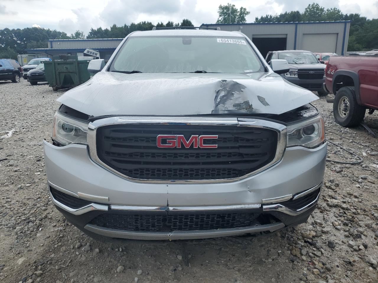 1gkknrla3jz204098 1GKKNRLA3JZ204098 2018 GMC Acadia Sle