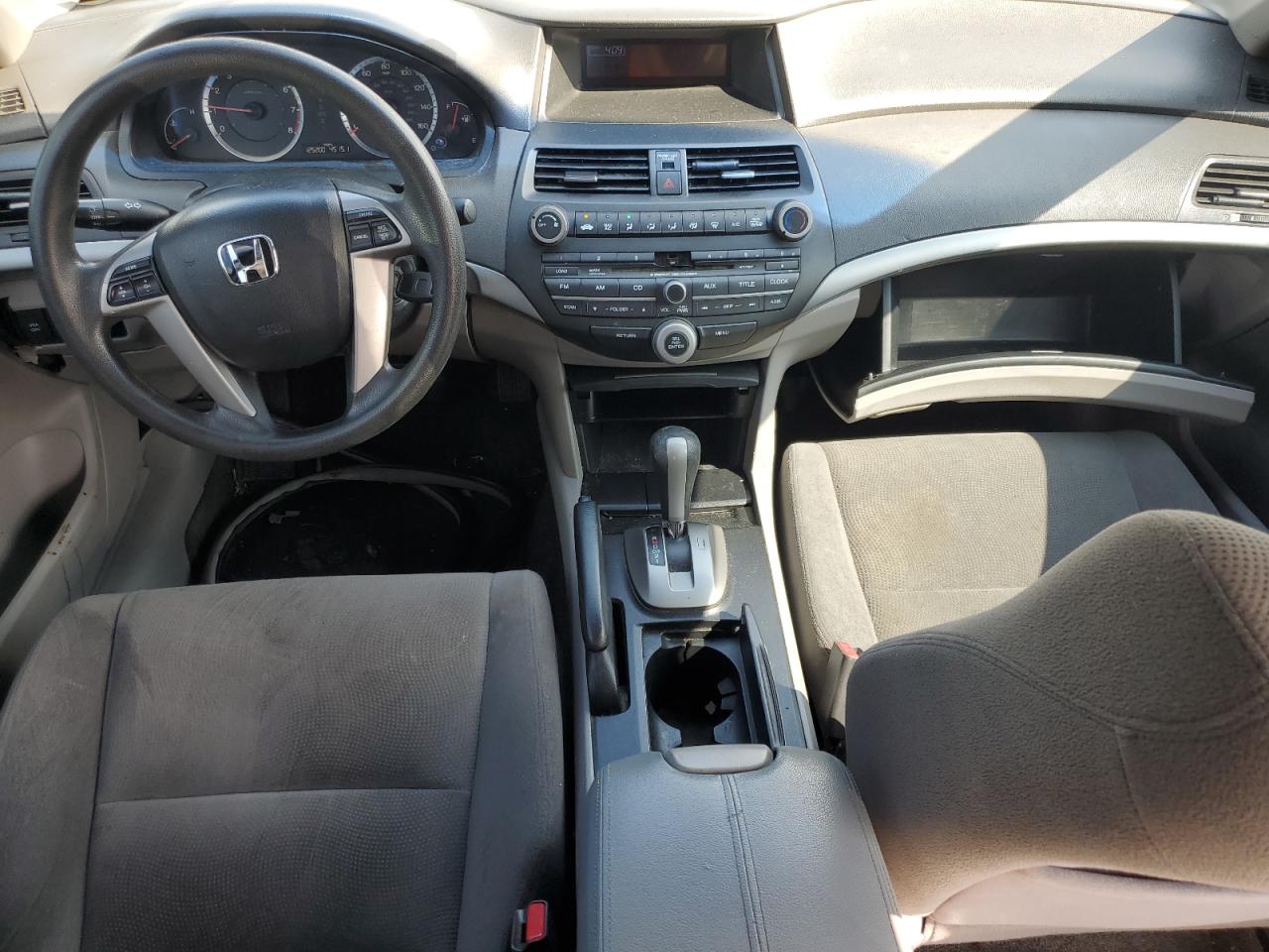 2009 Honda Accord Ex VIN: 1HGCP26719A138034 Lot: 64367205