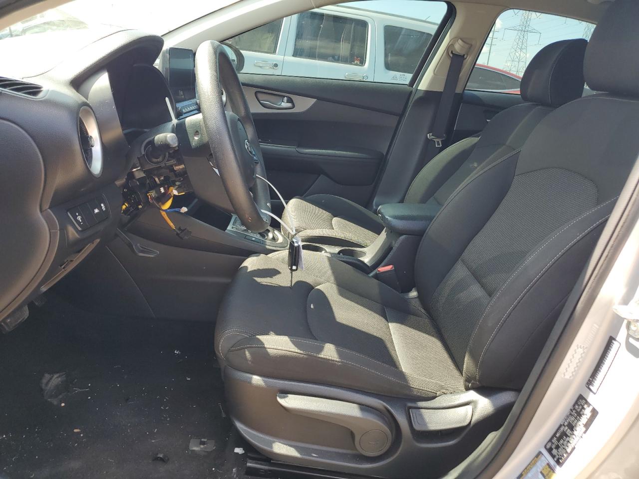 2021 Kia Forte Fe VIN: 3KPF24AD6ME339498 Lot: 62781005