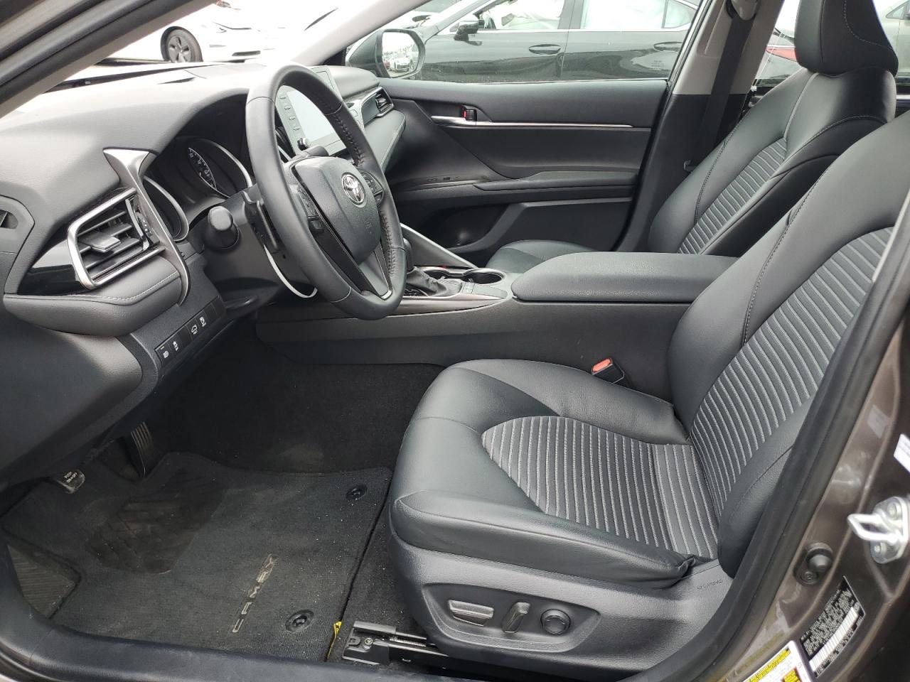 2024 Toyota Camry Se Night Shade VIN: 4T1G11AK1RU909125 Lot: 65632555