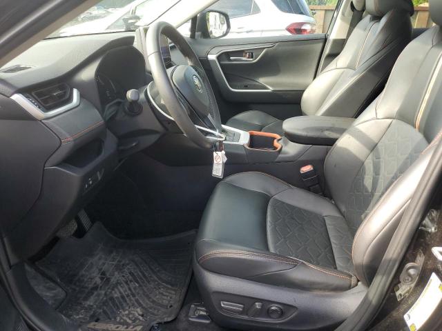  TOYOTA RAV4 2024 Black